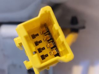 bontott MITSUBISHI ASX Utasoldali Légzsák