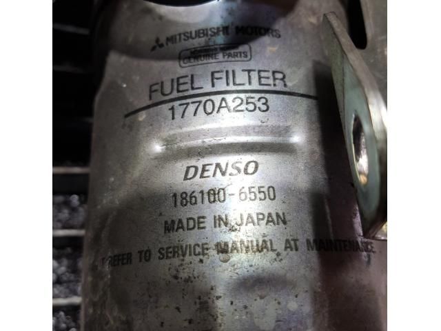 bontott MITSUBISHI ASX Üzemanyagszűrő Ház