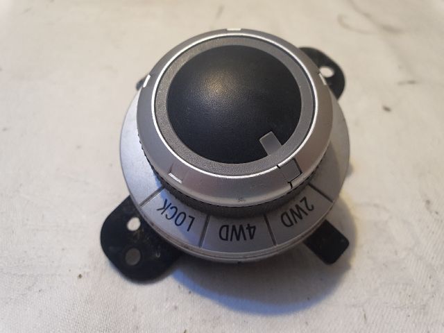 bontott MITSUBISHI ASX Üzemmód Választó Kapcsoló