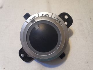 bontott MITSUBISHI ASX Üzemmód Választó Kapcsoló