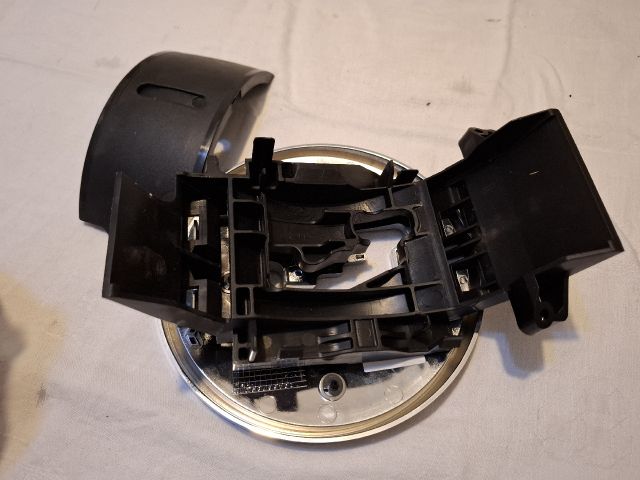 bontott MITSUBISHI ASX Váltókar Keret