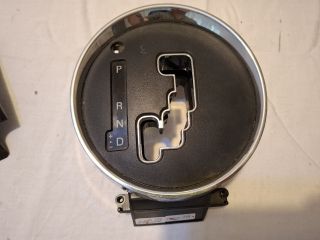 bontott MITSUBISHI ASX Váltókar Keret