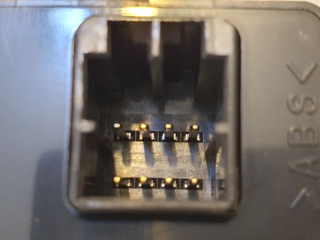 bontott MITSUBISHI ASX Világítás Relé