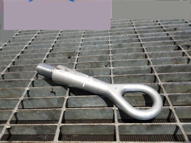 bontott MITSUBISHI ASX Vonóhorog