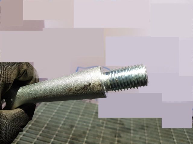 bontott MITSUBISHI ASX Vonóhorog