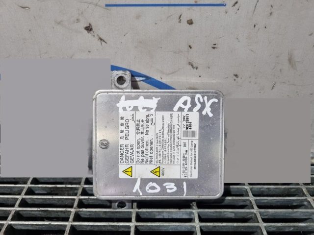 bontott MITSUBISHI ASX Xenon Trafó