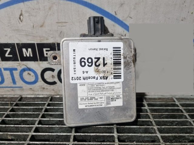 bontott MITSUBISHI ASX Xenon Trafó