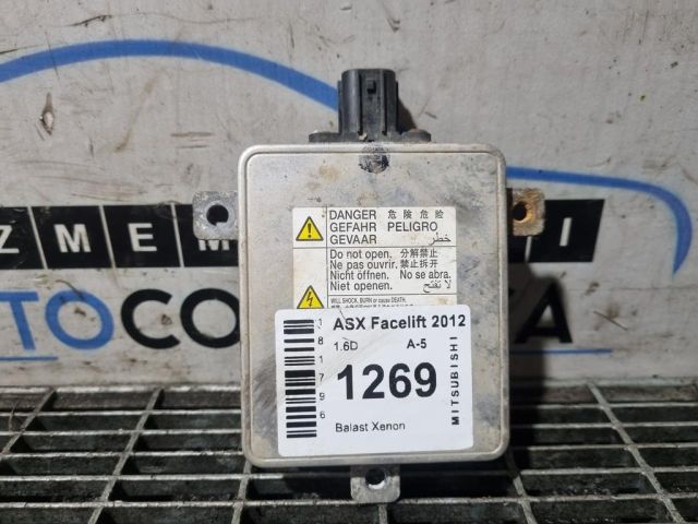 bontott MITSUBISHI ASX Xenon Trafó