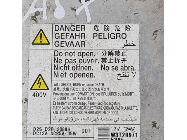 bontott MITSUBISHI ASX Xenon Trafó