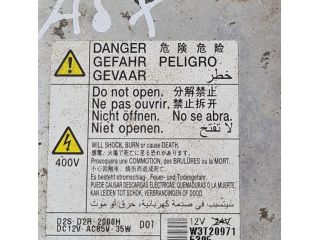 bontott MITSUBISHI ASX Xenon Trafó