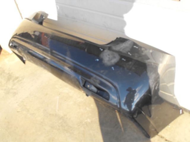 bontott MITSUBISHI ATTRAGE Hátsó Lökhárító (Üresen)