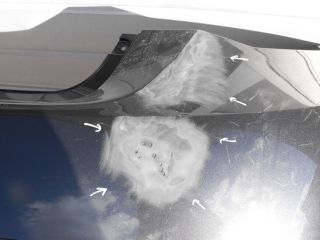 bontott MITSUBISHI ATTRAGE Hátsó Lökhárító (Üresen)