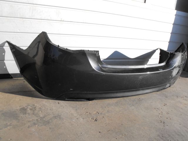 bontott MITSUBISHI ATTRAGE Hátsó Lökhárító (Üresen)