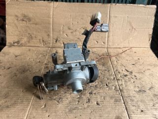 bontott MITSUBISHI Canter Gyújtáskapcsoló