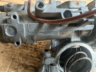 bontott MITSUBISHI Canter Gyújtáskapcsoló