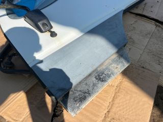 bontott MITSUBISHI Canter Bal első Ajtó (Üres lemez)