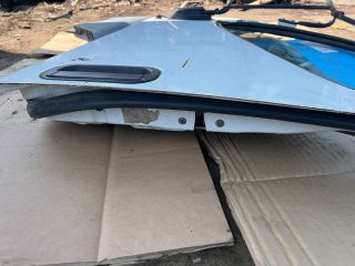 bontott MITSUBISHI Canter Bal első Ajtó (Üres lemez)