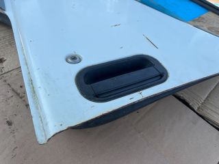 bontott MITSUBISHI Canter Bal első Ajtó (Üres lemez)