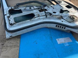 bontott MITSUBISHI Canter Bal első Ajtó (Üres lemez)