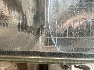 bontott MITSUBISHI Canter Bal Fényszóró