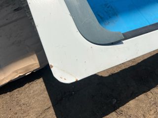 bontott MITSUBISHI Canter Bal hátsó Ajtó (Üres lemez)