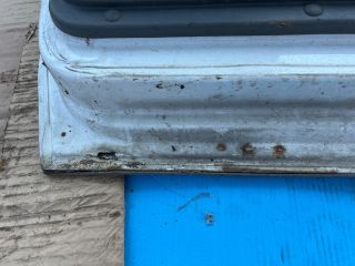 bontott MITSUBISHI Canter Bal hátsó Ajtó (Üres lemez)