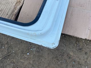 bontott MITSUBISHI Canter Bal hátsó Ajtó (Üres lemez)