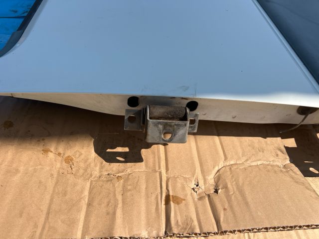 bontott MITSUBISHI Canter Bal hátsó Ajtó (Üres lemez)