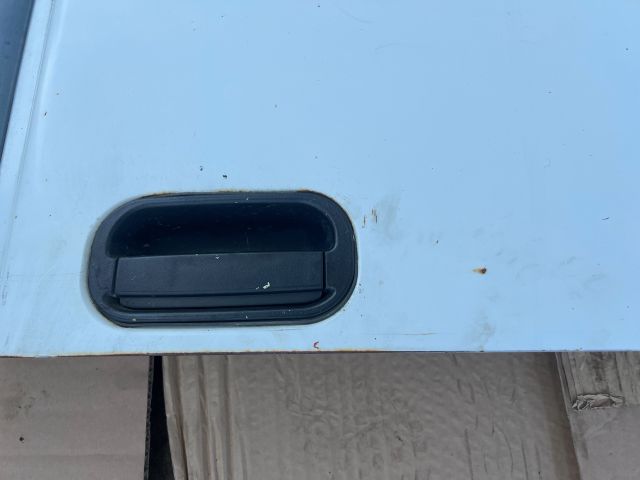 bontott MITSUBISHI Canter Bal hátsó Ajtó (Üres lemez)