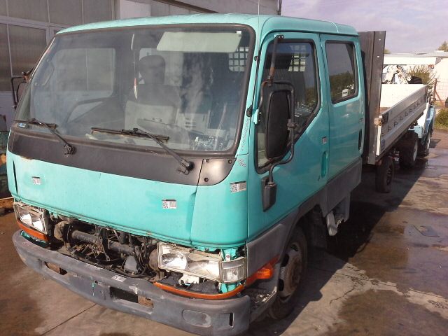 bontott MITSUBISHI Canter Jobb első Féknyereg Munkahengerrel