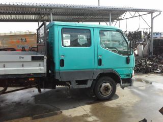 bontott MITSUBISHI Canter Jobb első Féknyereg Munkahengerrel