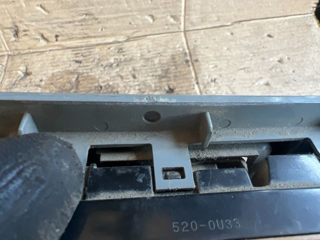 bontott MITSUBISHI Canter Jobb első Ablakemelő Kapcsoló