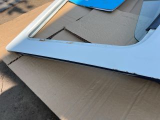 bontott MITSUBISHI Canter Jobb első Ajtó (Üres lemez)