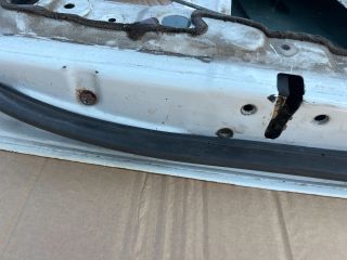 bontott MITSUBISHI Canter Jobb első Ajtó (Üres lemez)