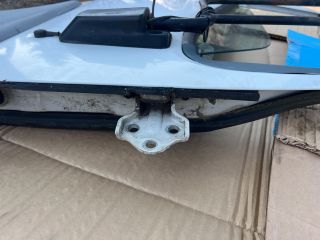 bontott MITSUBISHI Canter Jobb első Ajtó (Üres lemez)