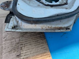 bontott MITSUBISHI Canter Jobb első Ajtó (Üres lemez)