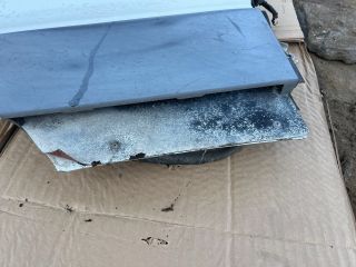 bontott MITSUBISHI Canter Jobb első Ajtó (Üres lemez)