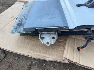 bontott MITSUBISHI Canter Jobb első Ajtó (Üres lemez)