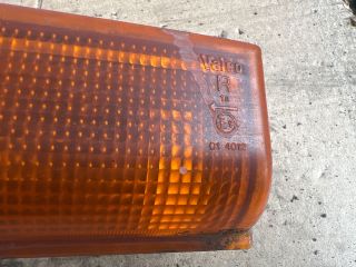 bontott MITSUBISHI Canter Jobb első Irányjelző