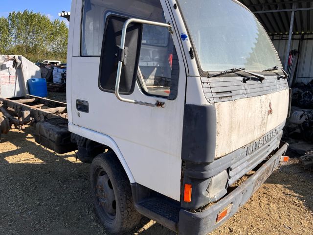 bontott MITSUBISHI Canter Jobb Visszapillantó Tükör (Mechanikus)