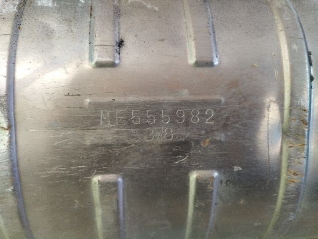 bontott MITSUBISHI Canter Részecskeszűrő