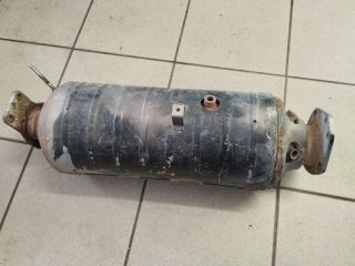 bontott MITSUBISHI Canter Részecskeszűrő