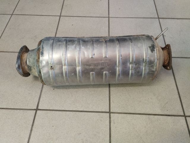 bontott MITSUBISHI Canter Részecskeszűrő