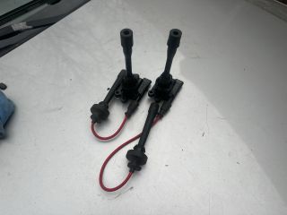 bontott MITSUBISHI CARISMA Gyújtótrafó Szett