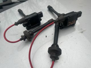 bontott MITSUBISHI CARISMA Gyújtótrafó Szett