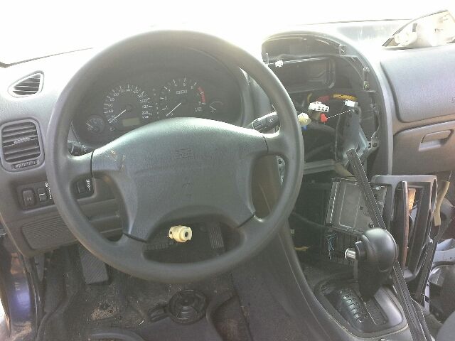 bontott MITSUBISHI CARISMA Hűtőventilátor