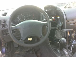 bontott MITSUBISHI CARISMA Hűtőventilátor