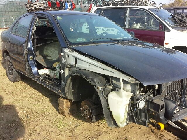 bontott MITSUBISHI CARISMA Hűtőventilátor