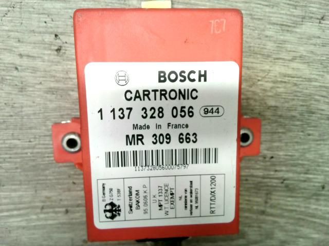 bontott MITSUBISHI CARISMA Immobilizer Elektronika