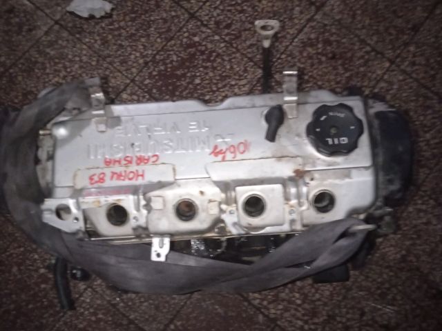 bontott MITSUBISHI CARISMA Motor (Fűzött blokk hengerfejjel)